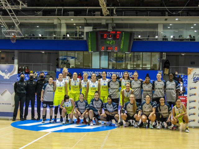 Homenaje a las enfermeras en el Academy Movistar Magariños